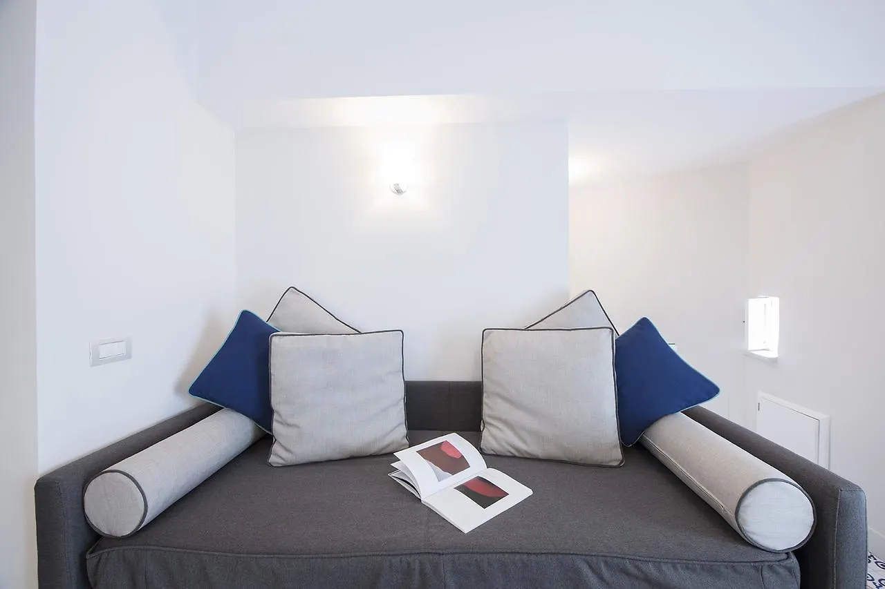 Hotel DieciSedici Amalfi