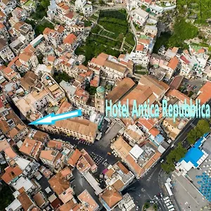  Apartahotel Antica Repubblica In Center At 100mt From The Sea